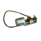 Step Angle 18° Copper Slider Linear Stepper Motor Dia 20mm With 1kg Thrust for Camera、Optical instruments、Lenses