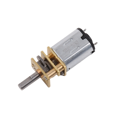 Reliable Mini DC Motor Gearbox - 12000-16000RPM Unloaded Speed Average Length 10.5mm