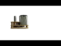 5 فولت 10 مم ميتال جير موتور / ميني دي سي جير موتور للأدوات الدقيقة VSM10-817G