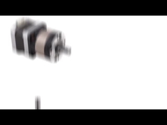 عالية الكفاءة علبة التروس الكوكبية Hybrid Stepper Motor NEMA 17 42mm