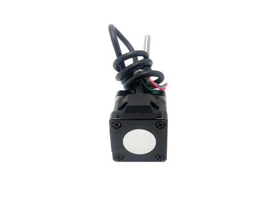 Nema 14 (35mm) hybrid ball screw stepper motor 1.8° Step Angle Voltage 1.4 / 2.9V Current 1.5A，4 Lead Wires