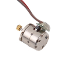 8mm Mini Micro Stepper Motor 2 phase 18 degree step angle 3.3V Driving voltage	18°/STEP