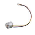 20 mm Micro stepper motor can be matched with gearbox 18°/step 2 phases