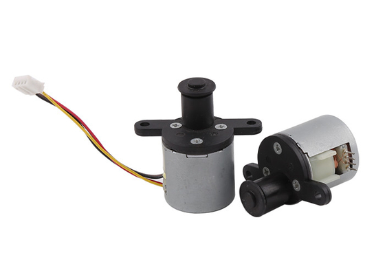 25mm 2 phase 3.2v Wifi Electric Thermostatic Radiator Valve Geared Stepper Motor For TRV