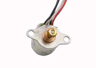 18 degree step angle Chinese manufacturer of 2-phase 5V DC micro stepper motors