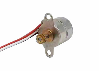 18 degree step angle Chinese manufacturer of 2-phase 5V DC micro stepper motors