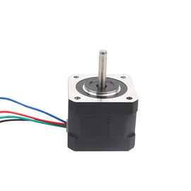 NEMA17 0.9° 42mm Hybrid Position Control Stepper Motor Max.axial force 10N For 3d Printer、Textile Equipment