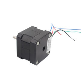 NEMA17 0.9° 42mm Hybrid Position Control Stepper Motor Max.axial force 10N For 3d Printer、Textile Equipment