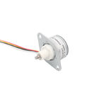 18° Step angle Weight 40g Mini Linear Stepper Motor For Medical Device Precision Instrument 25BYZ-A013-C