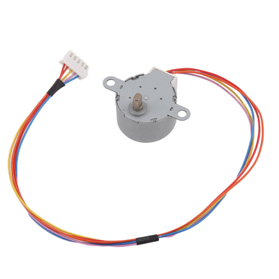 30BYJ46 منخفض الضوضاء المغناطيس الدائم السائر المحرك مع I قطع رمح 12V 7.5 درجة / 82.25 خطوة زاوية 0.8 ~ 3 دولار / وحدة