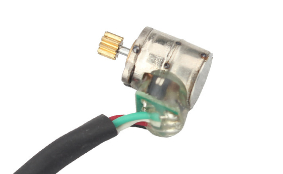 6mm Pm 3.3VDC المحرك الدريجي الدقيق للمعدات الإلكترونية