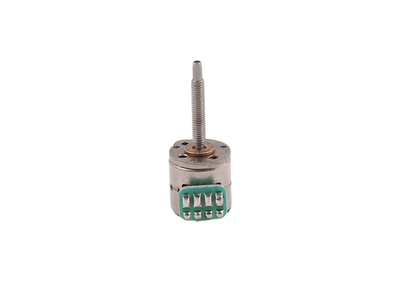 M1.7 محرك خطي خطي خطي صغير 8mm 18°