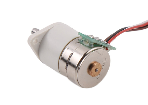 SM15-845G Gear Reduced Stepper Motor 15mm With Protective Case