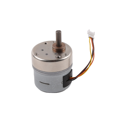 NEMA 11 عالية العزم 35mm محرك خطوة 12 فولت 2-المرحلة 7.5°