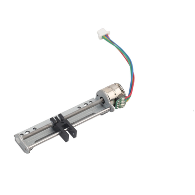 VSM10198 10mm محرك خطي خطي صغير 3.3V 0.3A