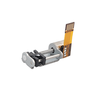 VSM08102 8mm ميكرو ستيبر محرك العدسة 3.3V محرك خطي ثنائي المراحل
