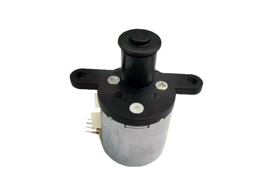 3.3VDC 25mm High Torque Linear Stepper Motor مع محرك 2-2 مرحلة و 7.5° زاوية خطوة