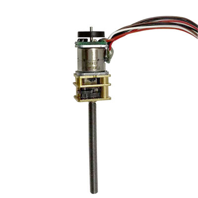 Chinese factory 10BY mini deceleration stepper motor 3V~5VDC Gear stepper motor 10mm with encoder