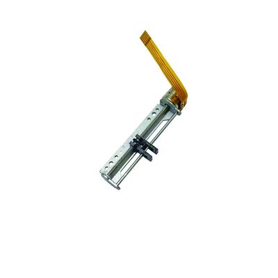 Micro Stepper Motor VSM10152 10mm Diameter 2 Phase 3.3V DC Screw Motor with 18 Degree Step Angle for Precise Linear Motion Control