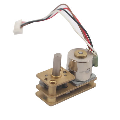 5v 10mm محرك المعدات المعدنية